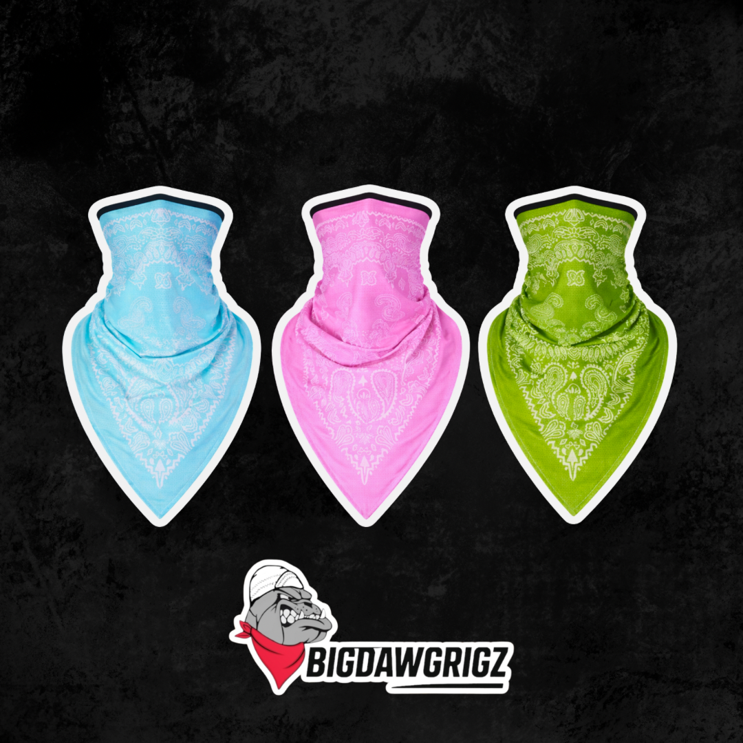 BIGDAWGRIGZ Bandana