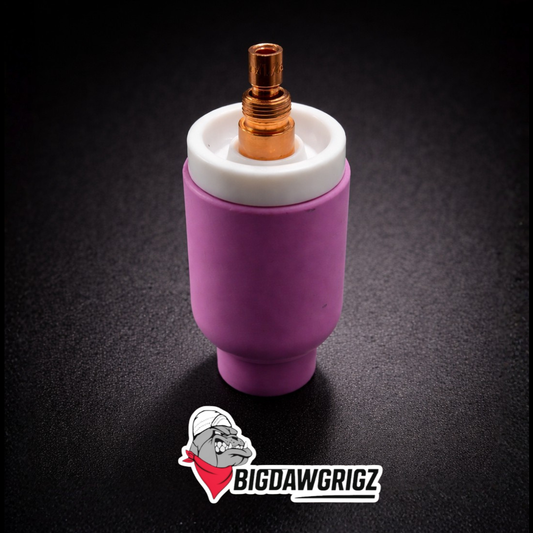 Ready to weld cup kit