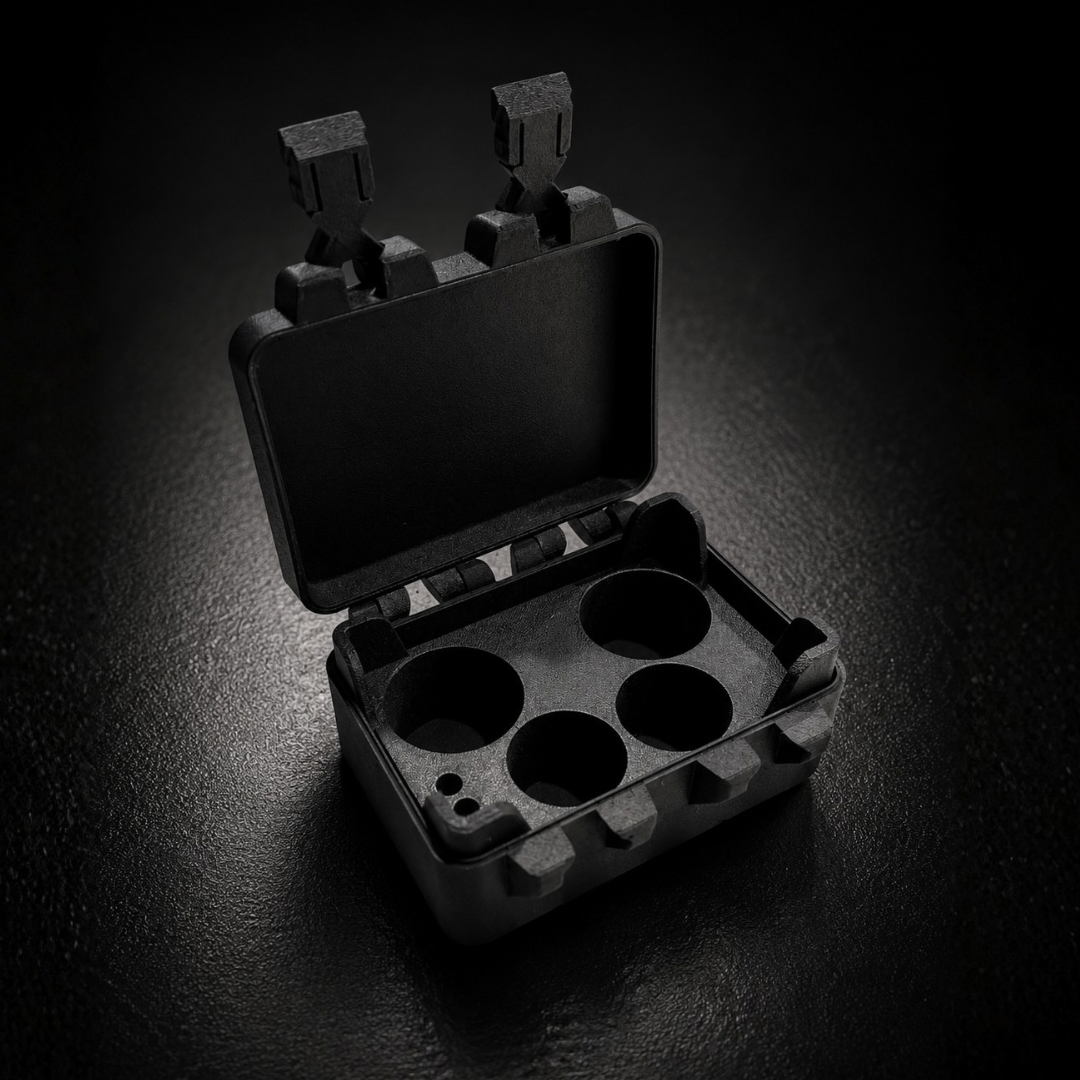Stubby Kit Storage Box