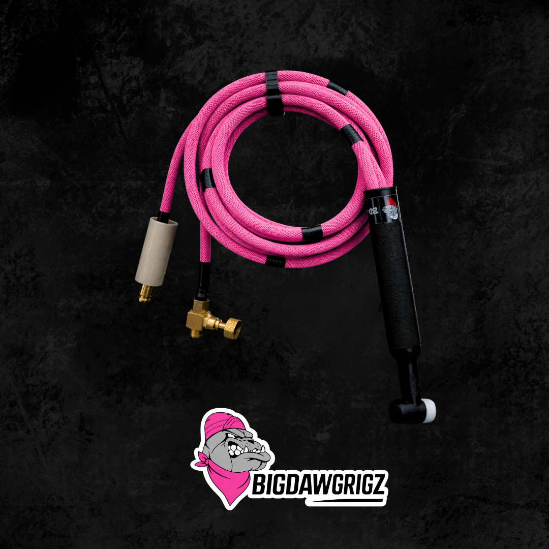 200 AMP ALL PINK