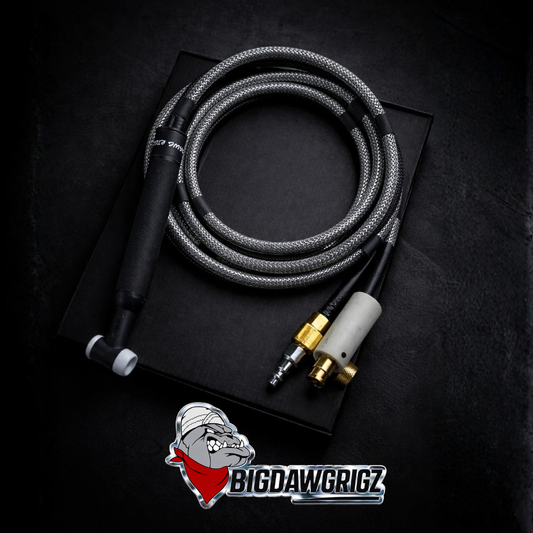 CUSTOM 200 AMP TIG RIG
