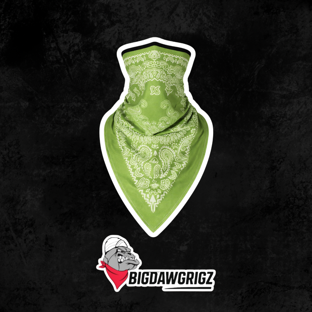 BIGDAWGRIGZ Bandana