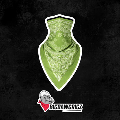 BIGDAWGRIGZ Bandana