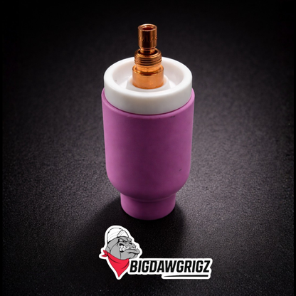 Ready to weld cup kit