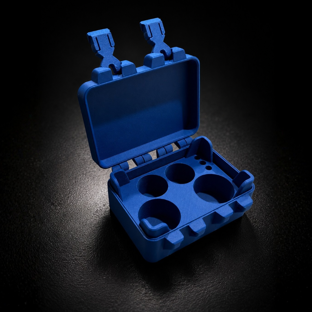 Stubby Kit Storage Box