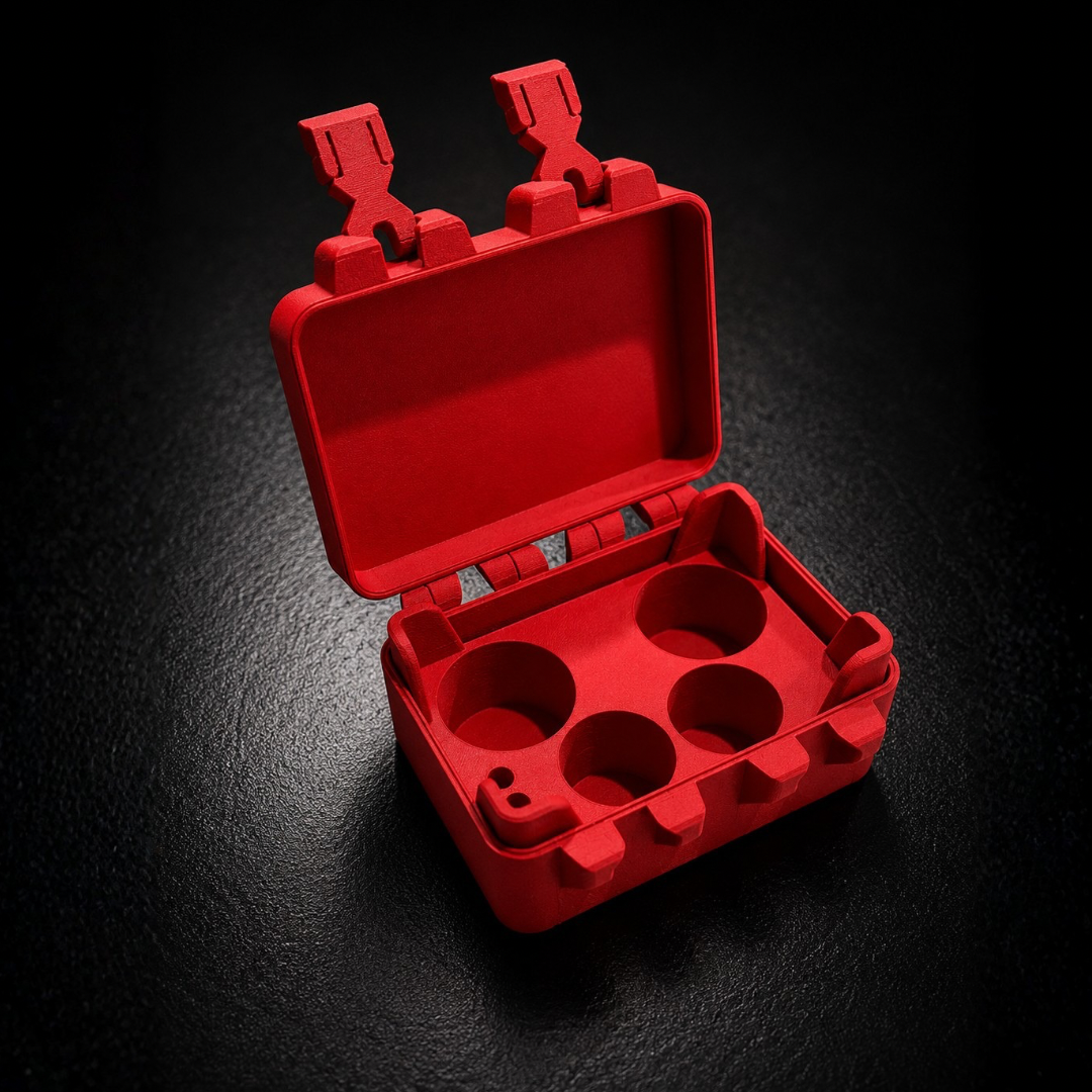 Stubby Kit Storage Box