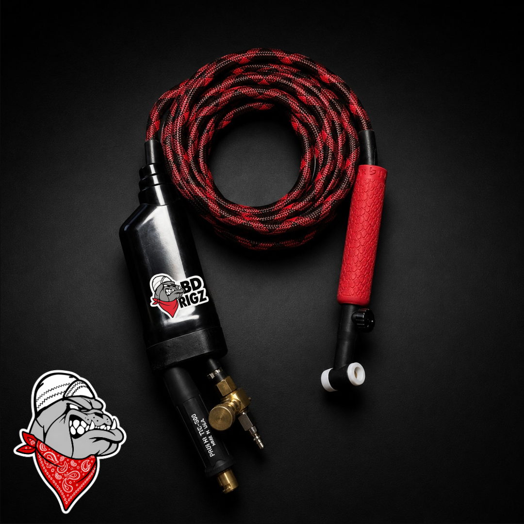 150AMP STARTER RIG