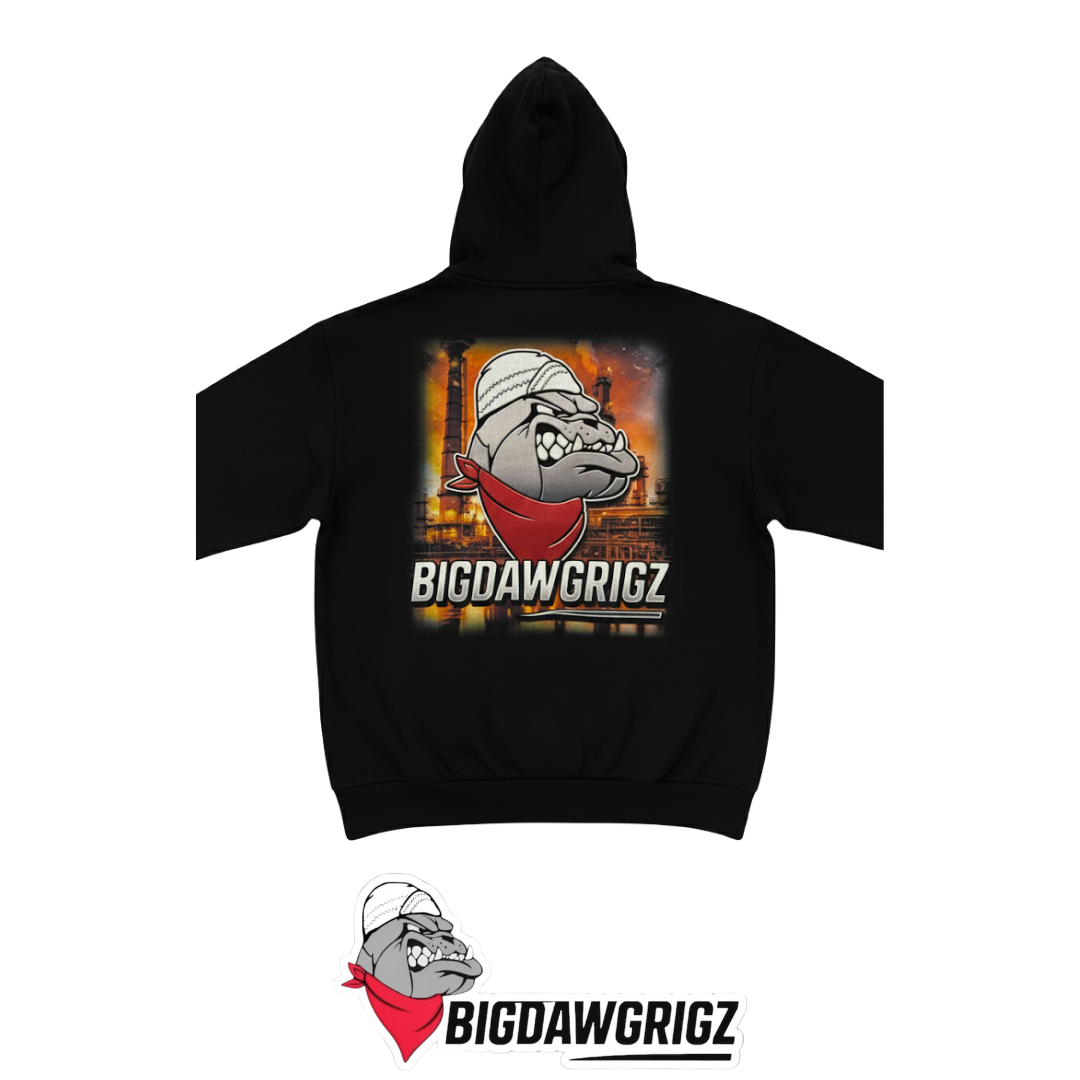 BIGDAWGRIGZ HOODIE