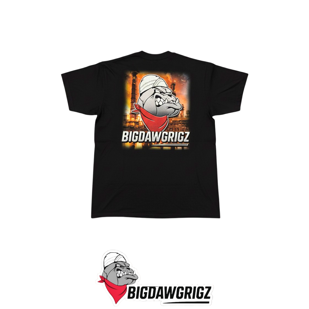 BIGDAWGRIGZ T-SHIRT