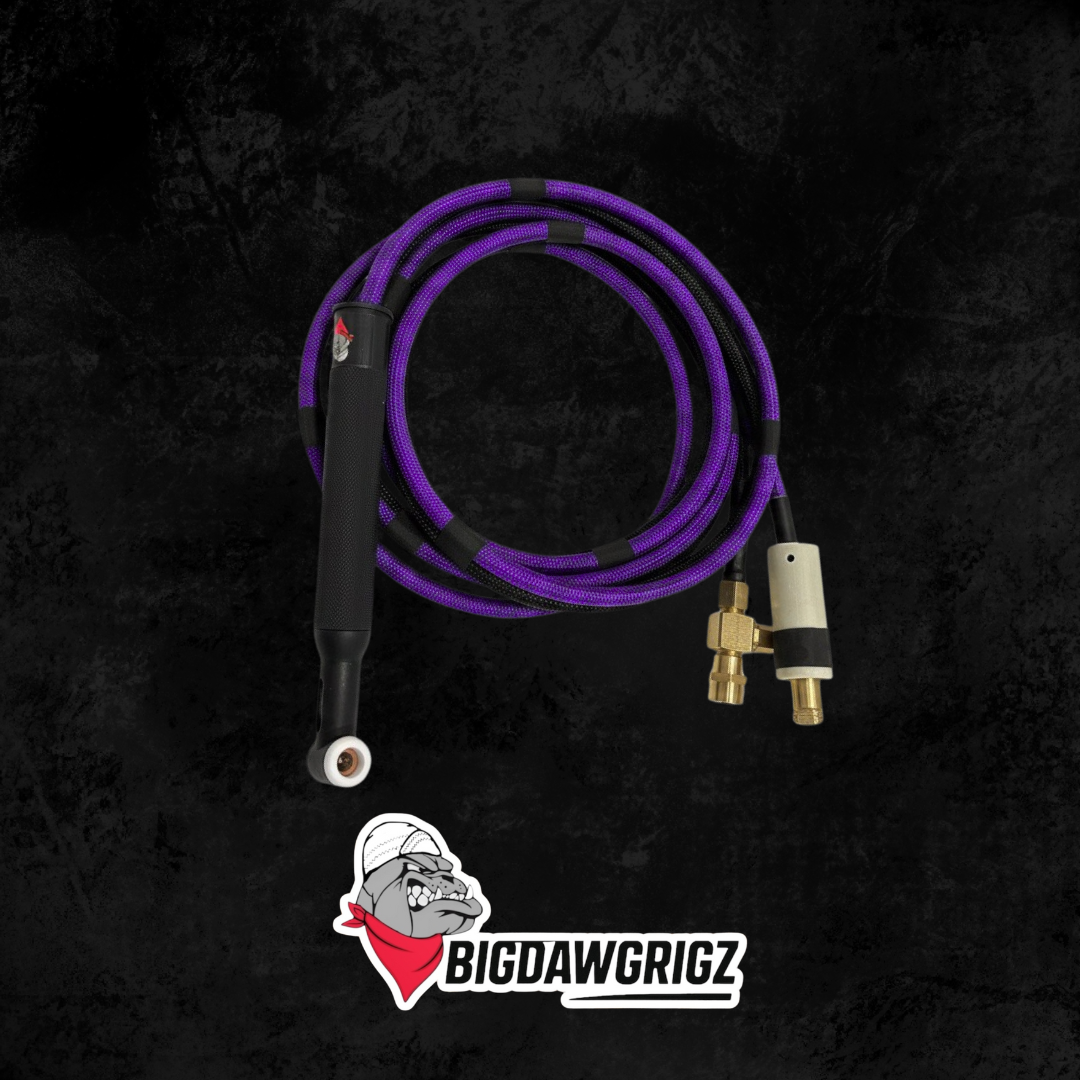 CUSTOM 200 AMP TIG RIG
