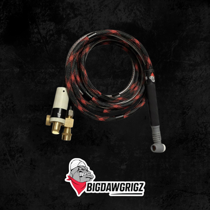 CUSTOM 200 AMP TIG RIG