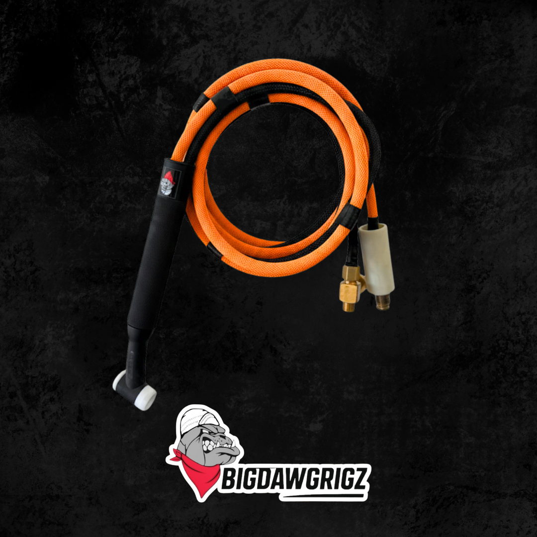 CUSTOM 200 AMP TIG RIG