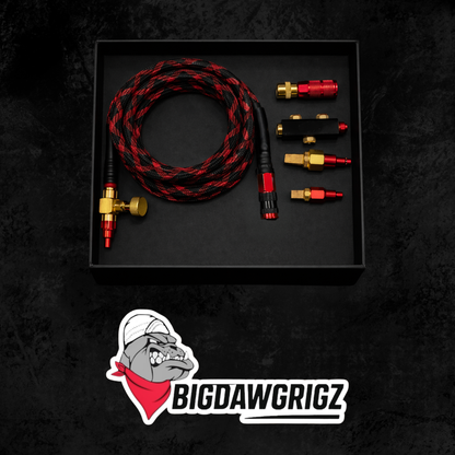BIGDAWG PURGE KIT