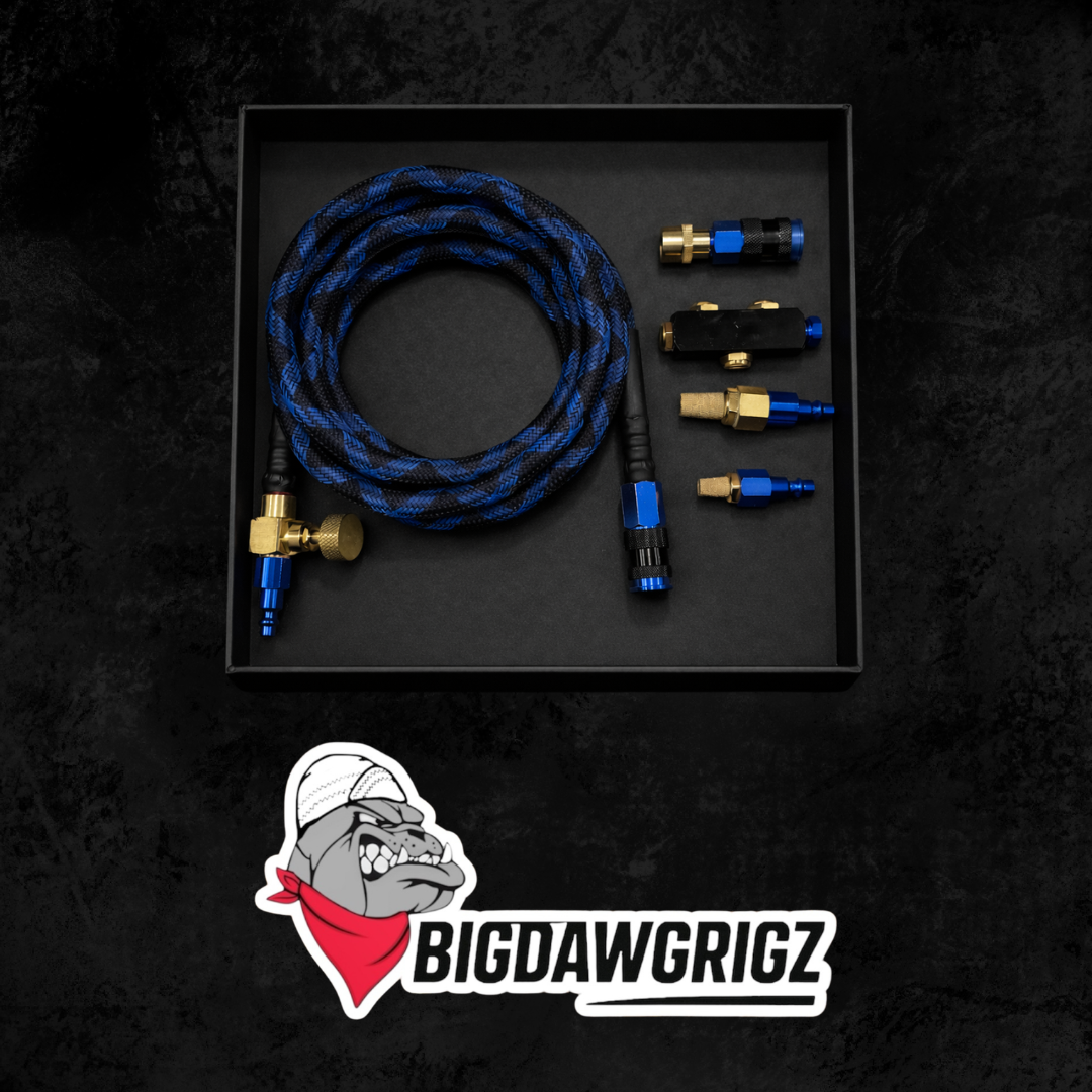 BIGDAWG PURGE KIT