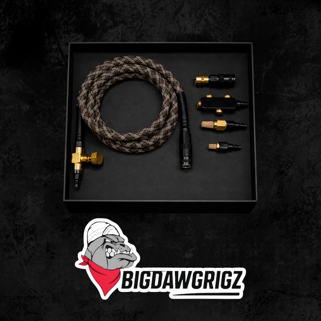 BIGDAWG PURGE KIT
