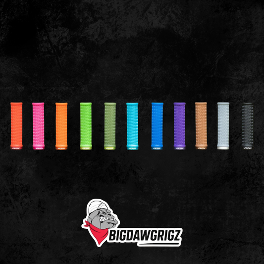 26 TORCH STYLE GRIPS