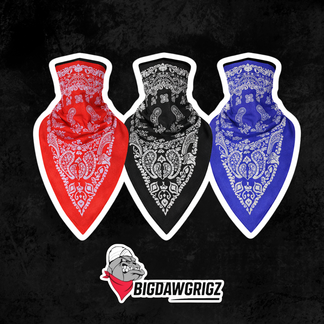 BIGDAWGRIGZ Bandana